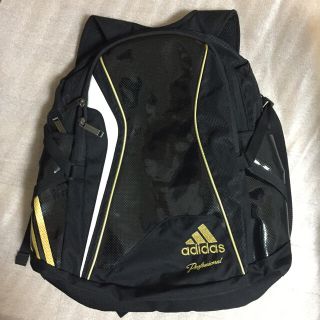 アディダス(adidas)のアディダス  リュックサック☆ブラック(バッグパック/リュック)