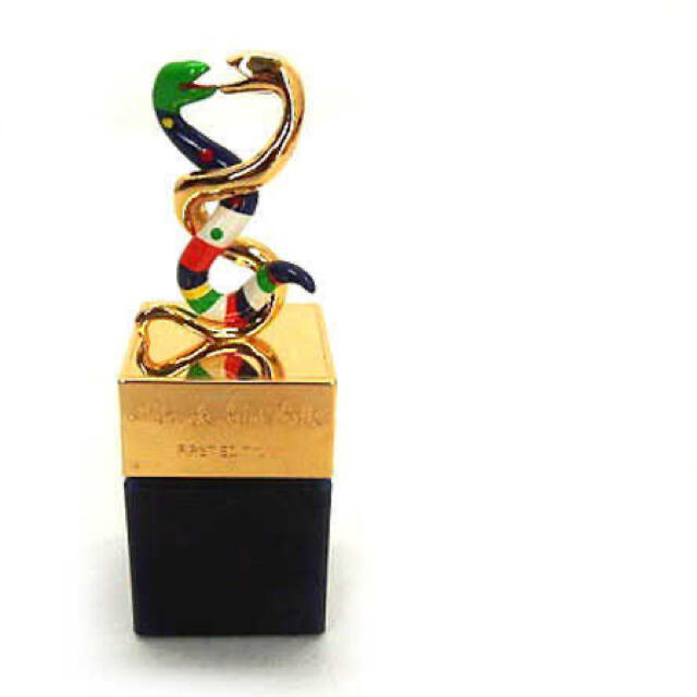 Niki de Saint Phalle 香水　15ml コスメ/美容の香水(香水(女性用))の商品写真
