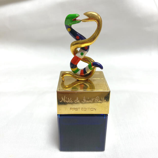 Niki de Saint Phalle 香水　15ml コスメ/美容の香水(香水(女性用))の商品写真