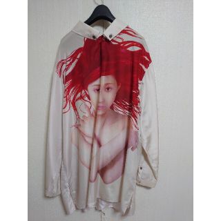 ヨウジヤマモト(Yohji Yamamoto)のヨウジヤマモト  内田すずめ 太陽の子 size2(シャツ)