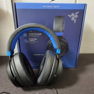 レイザー(LAZER)のRazer ヘッドセット(ヘッドフォン/イヤフォン)