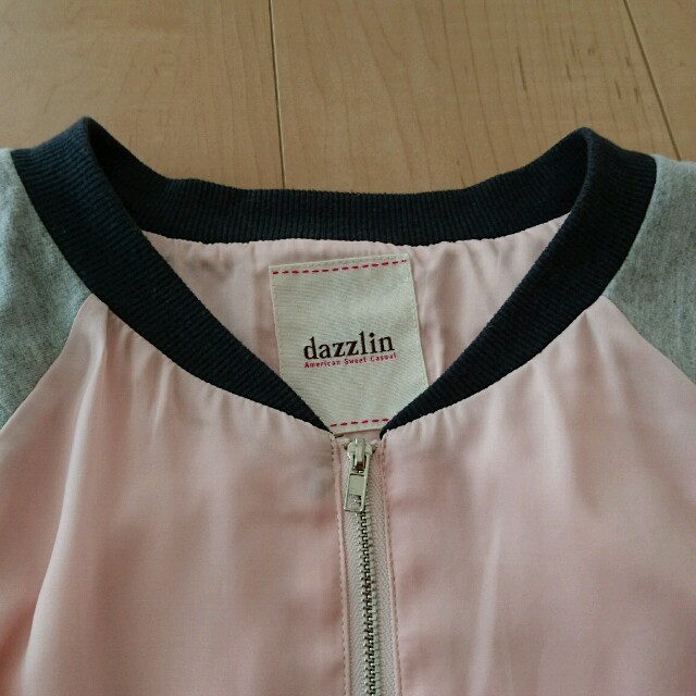 dazzlin(ダズリン)のダズリン ブルゾン レディースのジャケット/アウター(ブルゾン)の商品写真