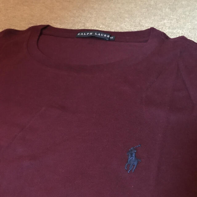 POLO RALPH LAUREN(ポロラルフローレン)の☆今だけ値下げ☆ラルフローレン☆半袖Tシャツ☆ レディースのトップス(Tシャツ(半袖/袖なし))の商品写真