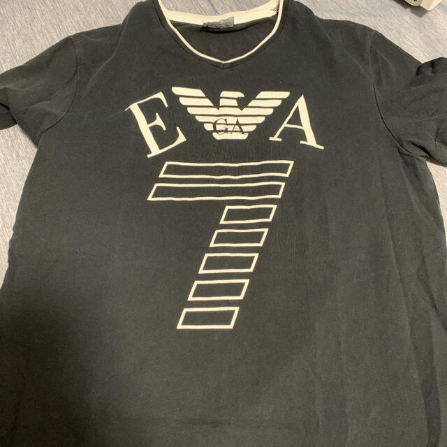 Emporio Armani(エンポリオアルマーニ)のエンポリオアルマーニ　tシャツ メンズのトップス(Tシャツ/カットソー(半袖/袖なし))の商品写真