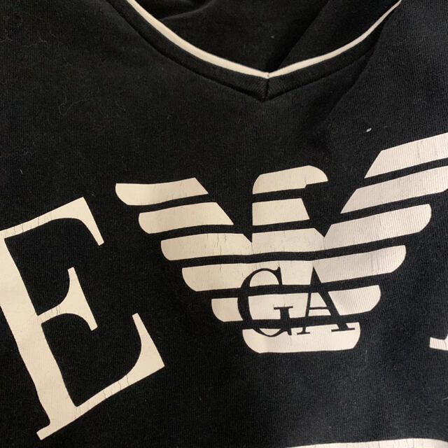 Emporio Armani(エンポリオアルマーニ)のエンポリオアルマーニ　tシャツ メンズのトップス(Tシャツ/カットソー(半袖/袖なし))の商品写真