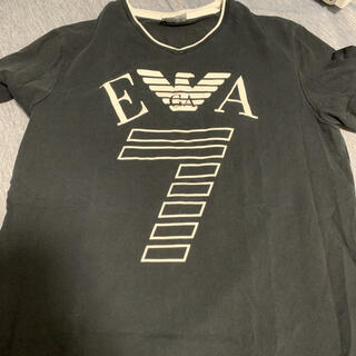 エンポリオアルマーニ(Emporio Armani)のエンポリオアルマーニ　tシャツ(Tシャツ/カットソー(半袖/袖なし))