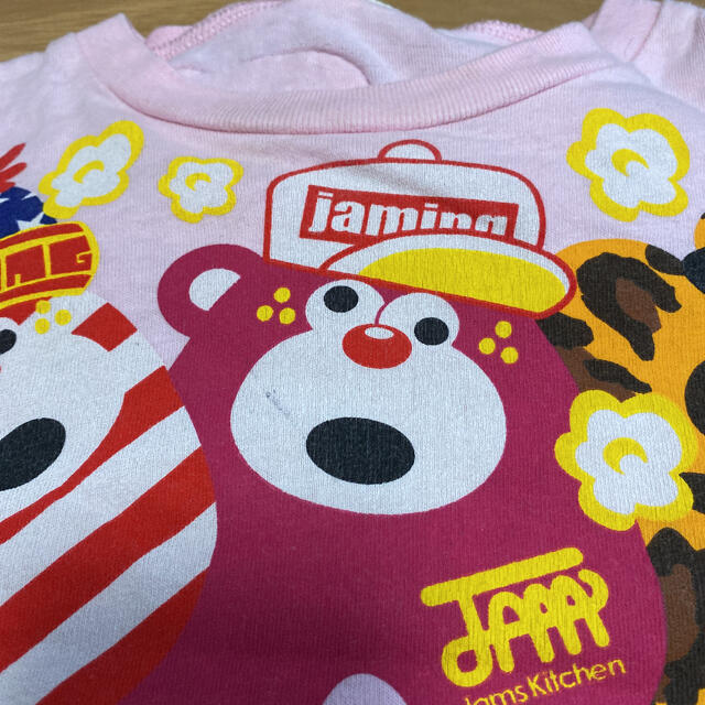 JAM(ジャム)のジャム キッズ/ベビー/マタニティのキッズ服男の子用(90cm~)(Tシャツ/カットソー)の商品写真