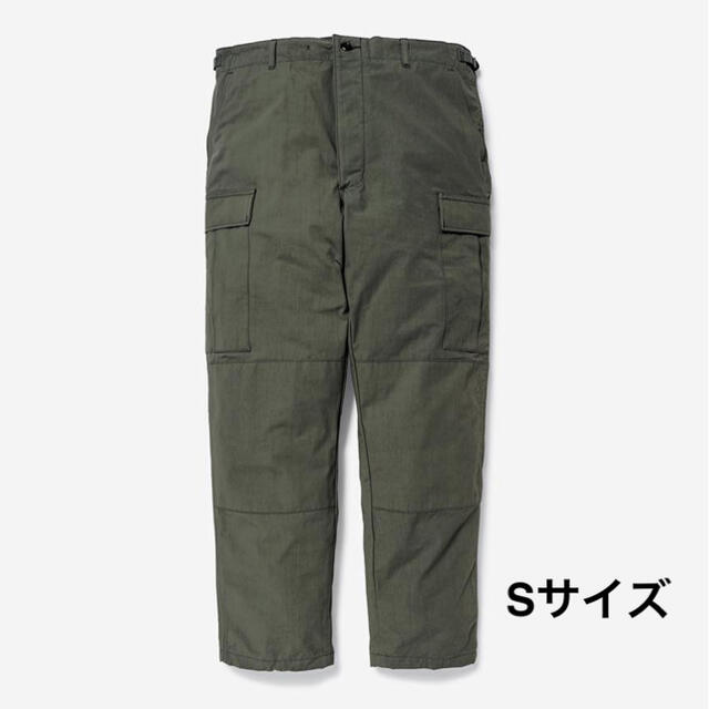 WTAPS WMILL 01 TROUSERS NYCO. RIPSTOP