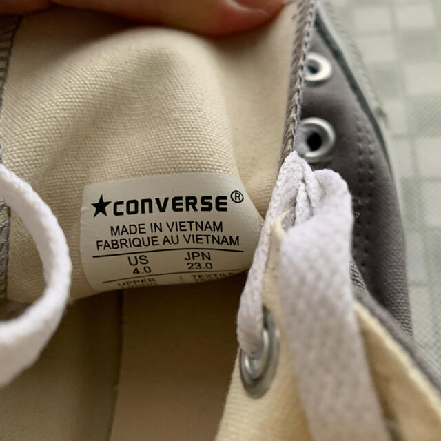 CONVERSE(コンバース)のコンバース ハイカット ネクスター 23cm レディースの靴/シューズ(スニーカー)の商品写真