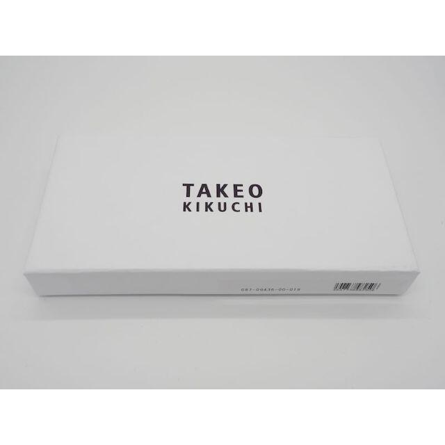 TAKEO KIKUCHI(タケオキクチ)のTAKEO KIKUCHI タケオキクチ　長財布 (値下げしました) メンズのファッション小物(長財布)の商品写真