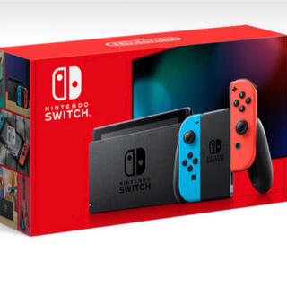 ニンテンドースイッチ(Nintendo Switch)のNintendo Switch本体(家庭用ゲーム機本体)