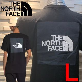 ザノースフェイス(THE NORTH FACE)の48ノースフェイス L NORTH FACE Tシャツ　メンズ　新品　正規品(Tシャツ/カットソー(半袖/袖なし))