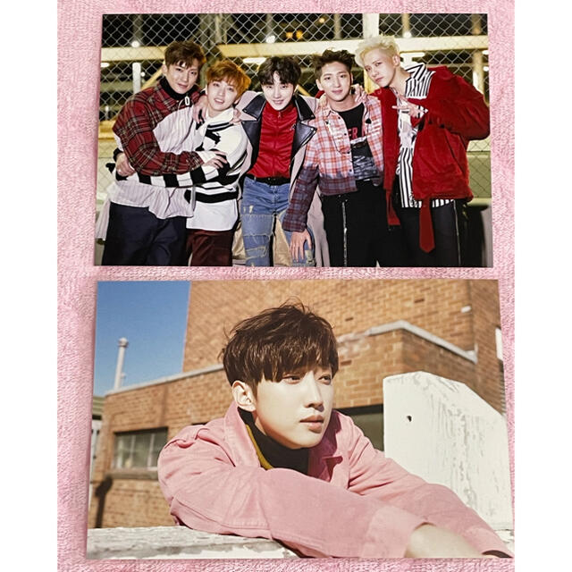 B1A4(ビーワンエーフォー)のB1A4 ジニョン ポップアップストア限定写真などグッズ エンタメ/ホビーのタレントグッズ(アイドルグッズ)の商品写真