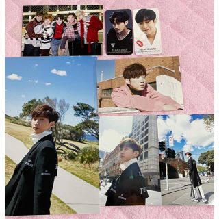 ビーワンエーフォー(B1A4)のB1A4 ジニョン ポップアップストア限定写真などグッズ(アイドルグッズ)