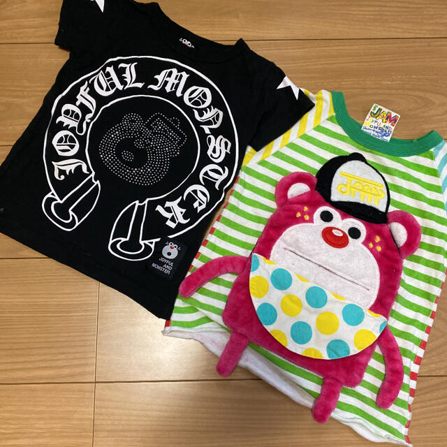 JAM(ジャム)のジャム キッズ/ベビー/マタニティのキッズ服男の子用(90cm~)(Tシャツ/カットソー)の商品写真