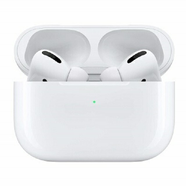 AirPods Pro　2台新品、日本版です！※傷あります。