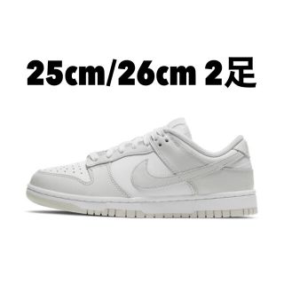 ナイキ(NIKE)の地球様専用【2足】Nike WMNS SB Dunk Low (スニーカー)