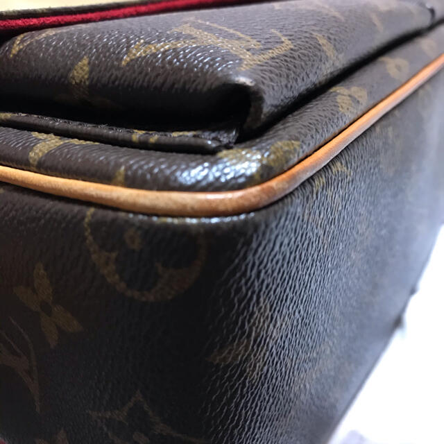 LOUIS VUITTON(ルイヴィトン)のルイ・ヴィトン モノグラム ヴィバ シテMM レディースのバッグ(ショルダーバッグ)の商品写真