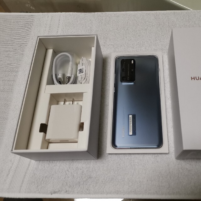 期間限定値下げ【美品】HUAWEI P20（EML-L29） ※SIMフリー