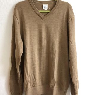 ギャップ(GAP)のGAP 100%ウールニット　(ニット/セーター)