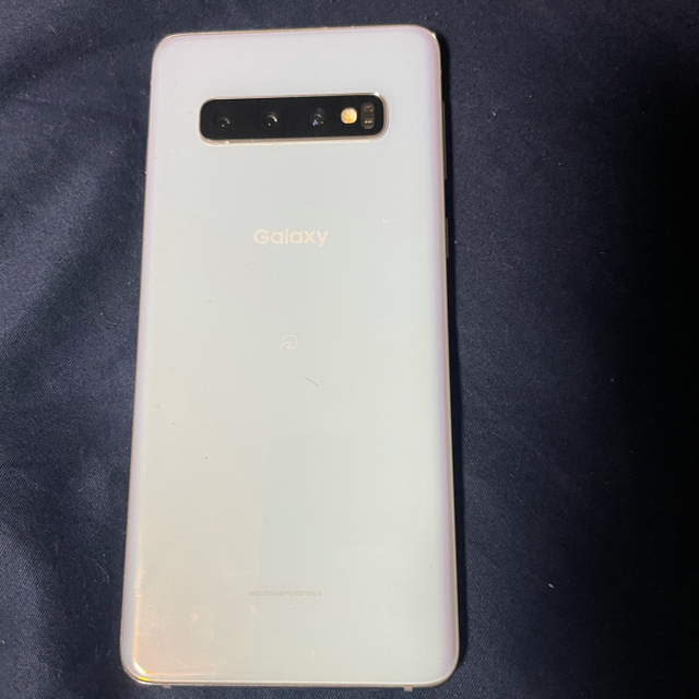 G - GALAXY S10 プリズムホワイト 楽天モバイル版の通販 by May& ...