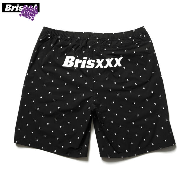 F.C.R.B.(エフシーアールビー)のGOD SELECTION XXX GAME SHORTS  メンズのパンツ(ショートパンツ)の商品写真