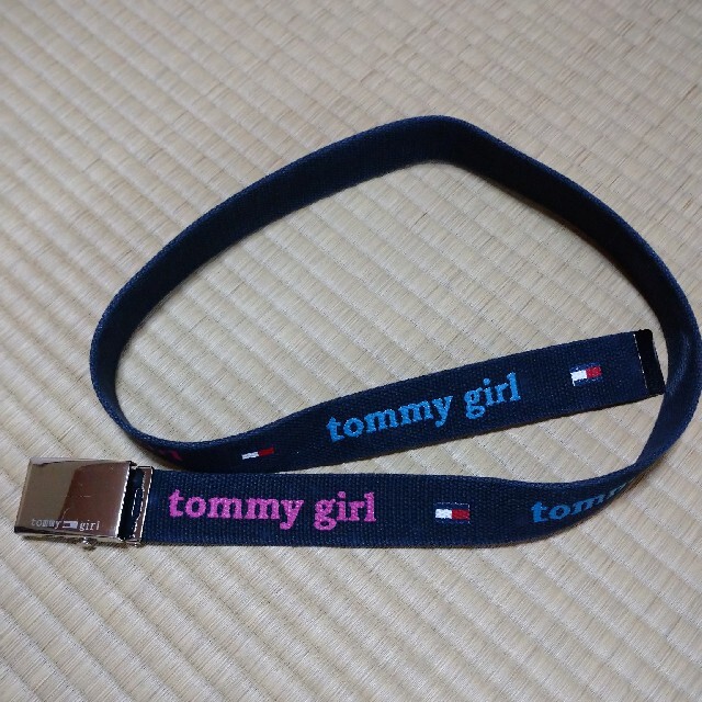 tommy girl(トミーガール)のトミーガール ベルト レディースのファッション小物(ベルト)の商品写真