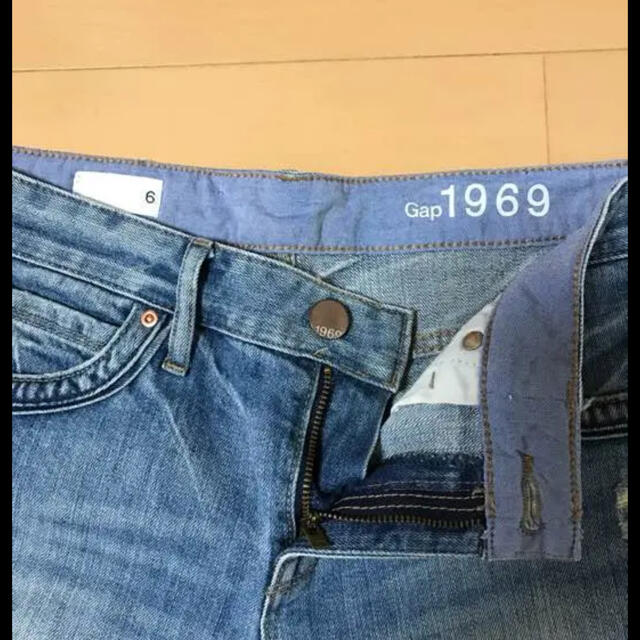 GAP(ギャップ)のGap デニム レディースのパンツ(デニム/ジーンズ)の商品写真