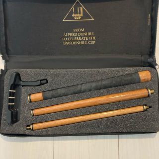 ダンヒル(Dunhill)のダンヒル　パター組立式(その他)