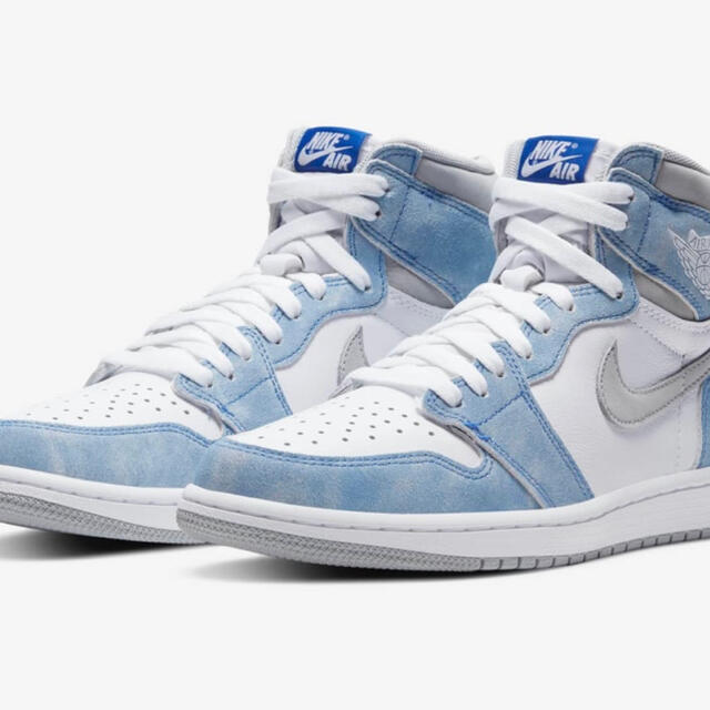 NIKE AIR JORDAN1 HIGH OG  ”Hyper Royal”