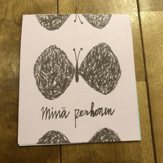 ミナペルホネン(mina perhonen)のお値下げしましたミナペルホネン付箋(その他)