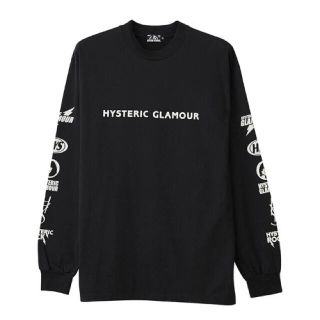 ヒステリックグラマー ロックTシャツの通販 20点 | HYSTERIC GLAMOURを