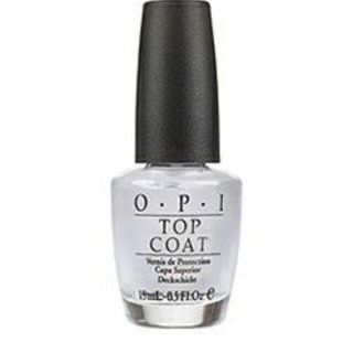 オーピーアイ(OPI)のo.p.i トップコート　新品未開封 OPI(ネイルトップコート/ベースコート)