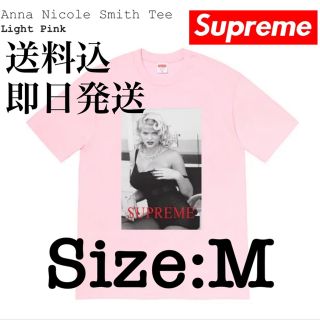 シュプリーム(Supreme)のSupreme  Anna Nicole Smith Tee  M(Tシャツ/カットソー(半袖/袖なし))