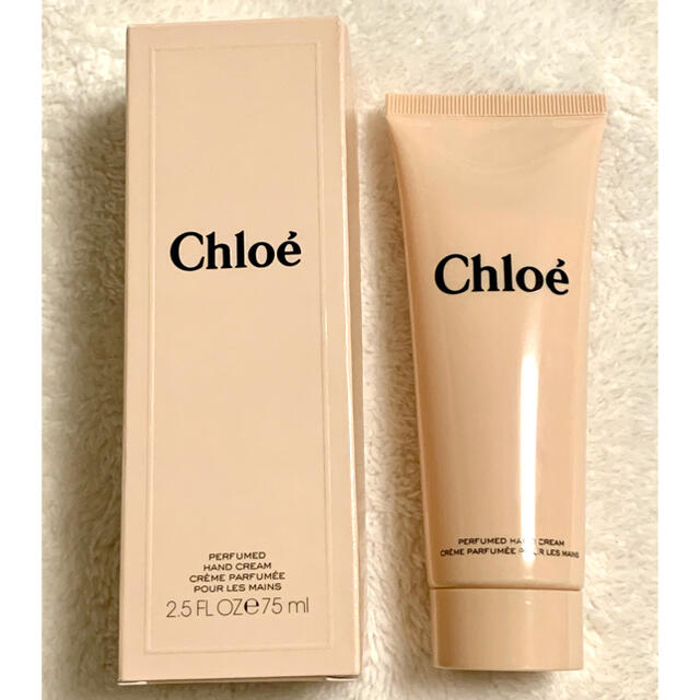 Chloe(クロエ)の【Chloe】クロエ ハンドクリーム　新品未使用 コスメ/美容のボディケア(ハンドクリーム)の商品写真