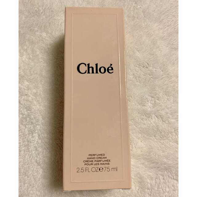 Chloe(クロエ)の【Chloe】クロエ ハンドクリーム　新品未使用 コスメ/美容のボディケア(ハンドクリーム)の商品写真