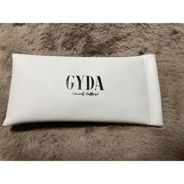 GYDA(ジェイダ)のGYDA メガネ レディースのファッション小物(サングラス/メガネ)の商品写真