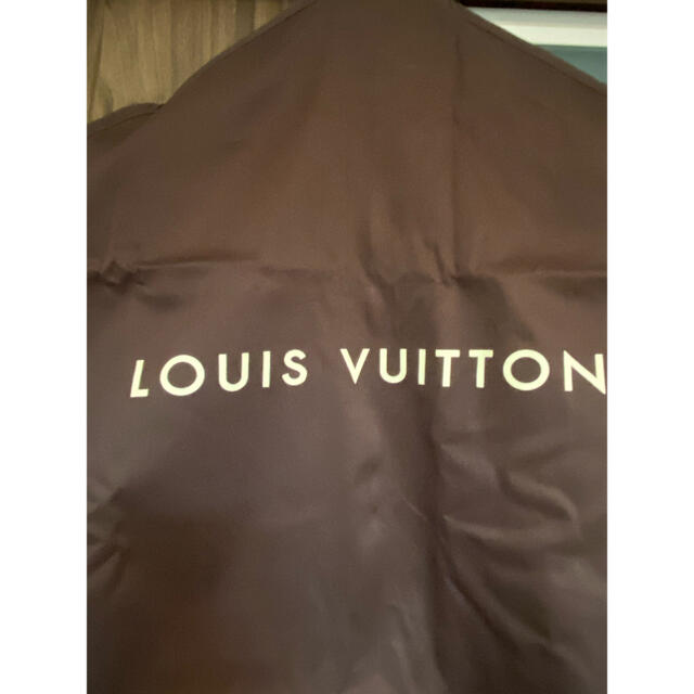 LOUIS VUITTON(ルイヴィトン)のルイビトン　洋服カバー インテリア/住まい/日用品の収納家具(押し入れ収納/ハンガー)の商品写真