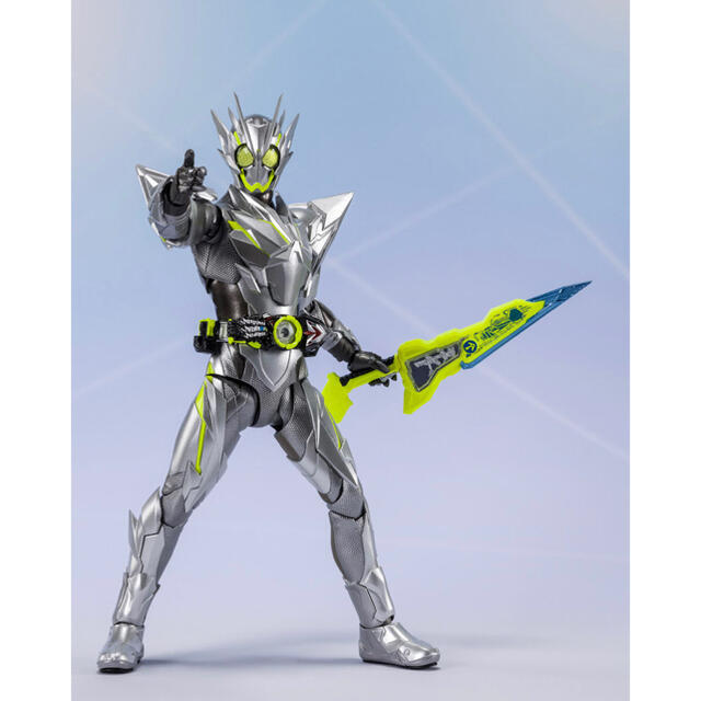 S.H.Figuarts 仮面ライダーゼロワン メタルクラスタホッパー