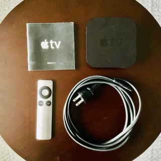 アップル(Apple)のアップルTV(テレビ)