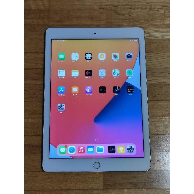 iPad Wi-Fi 32GB 2017年 MP2G2J/APC/タブレット