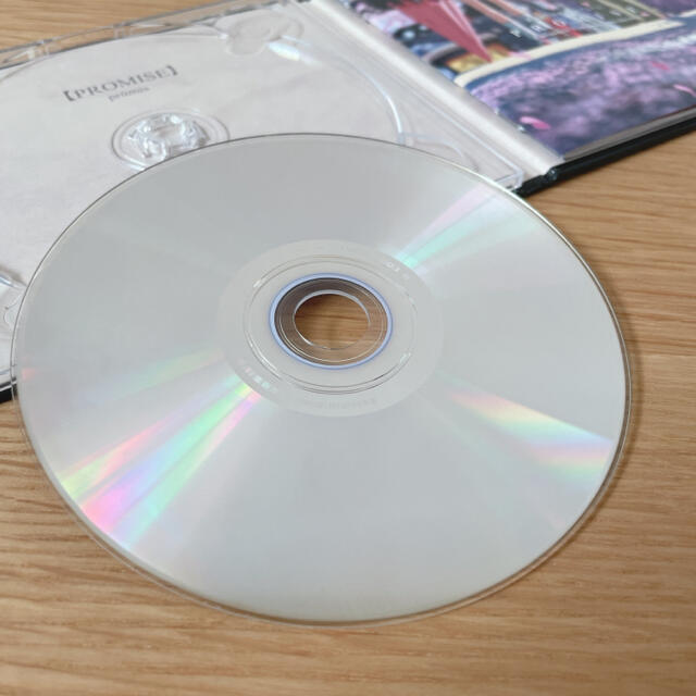 新海誠作品 イメージアルバム PROMISE CD エンタメ/ホビーのCD(ポップス/ロック(邦楽))の商品写真