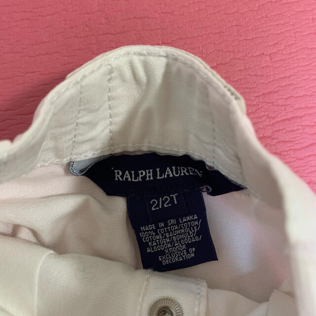 Ralph Lauren(ラルフローレン)のラルフローレン　スカート　95 キッズ/ベビー/マタニティのキッズ服女の子用(90cm~)(スカート)の商品写真