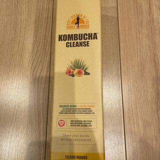 コンブチャクレンズ(ダイエット食品)
