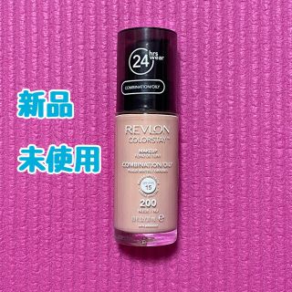 レブロン(REVLON)の[未使用] レブロン カラーステイ　リキッドファンデーション(ファンデーション)