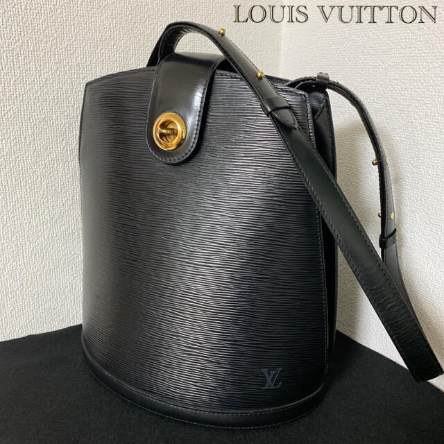 ルイヴィトン LOUIS VUITTON エピ クリュニー ショルダーバッグ