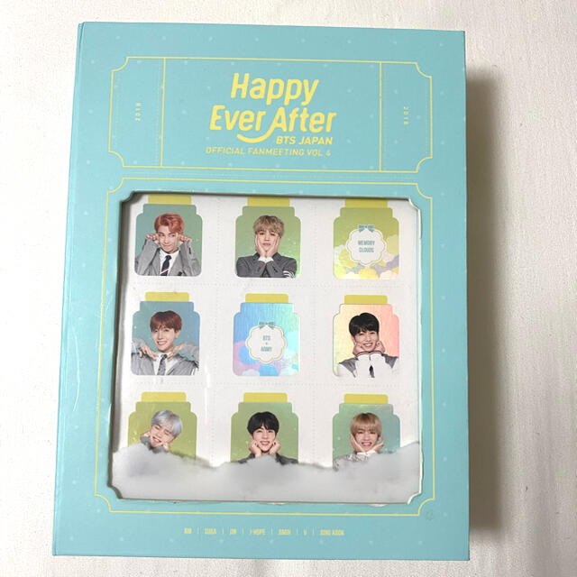 BTS  HAPPY EVER AFTER 　[ハッピーエバーアフター］