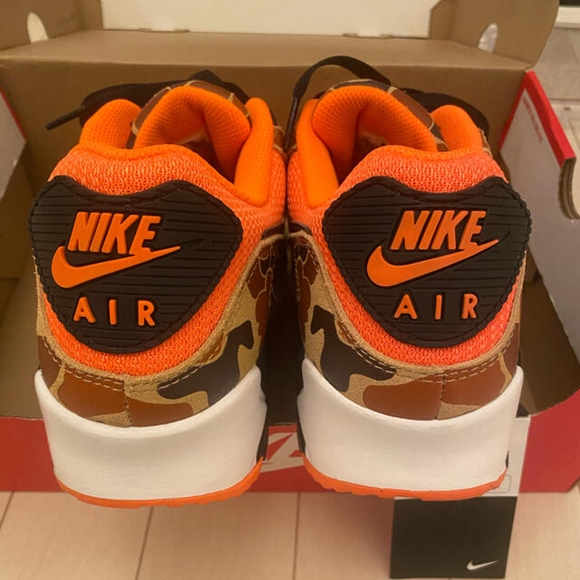 サイズ NIKE 28cm 中古品の通販 by TAKU's shop|ナイキならラクマ - ナイキ エアマックス90 オレンジカモ しくお - journals.researchsynergypress.com