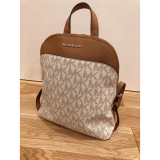 マイケルコース(Michael Kors)の【レア出品】MICHAELKORS リュック(リュック/バックパック)