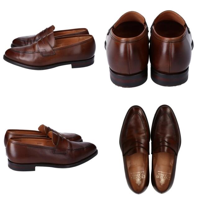 Crockett&Jones(クロケットアンドジョーンズ)のクロケット＆ジョーンズ シューズ 7E メンズの靴/シューズ(ドレス/ビジネス)の商品写真